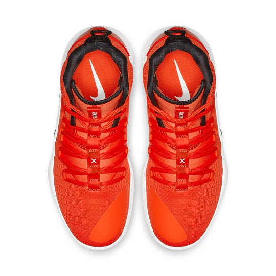 Nike Hyperdunk X TB 'Team Orange' AR0467-800