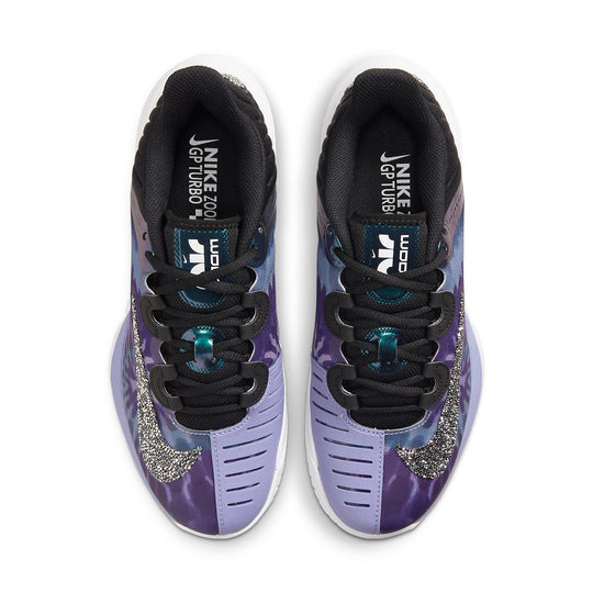 (WMNS) Naomi Osaka x NikeCourt Air Zoom GP Turbo 'Tie Dye Purple' DN0719-001