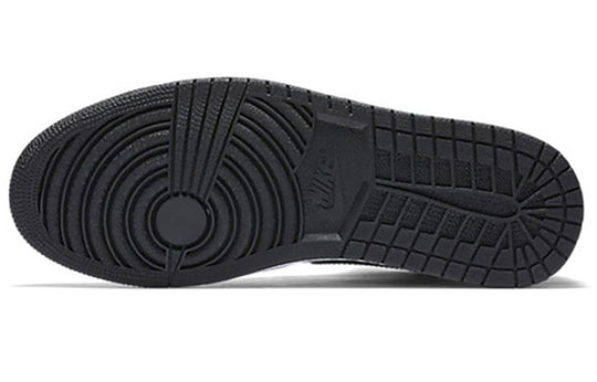 Air Jordan 1 Retro High 'Black Patent' 332550-017 Retro Basketball Shoes  -  KICKS CREW