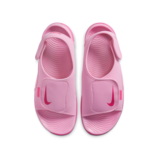 (GS) Nike Sunray Adjust 5 V2 'Psychic Pink' DB9562-601