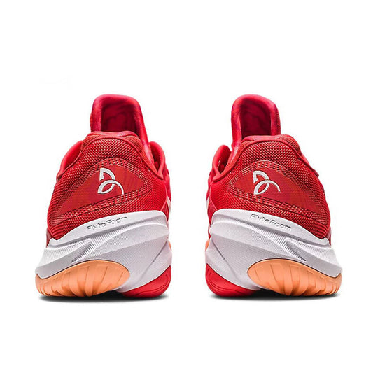 ASICS Court FF 3 Novak Tennis Shoes 'Fiery Red' 1041A363-961