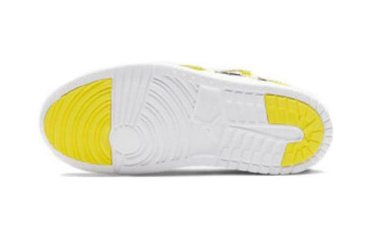 (PS) Air Jordan 1 Mid ALT 'Dynamic Yellow' AT4612-700 Retro Basketball Shoes  -  KICKS CREW