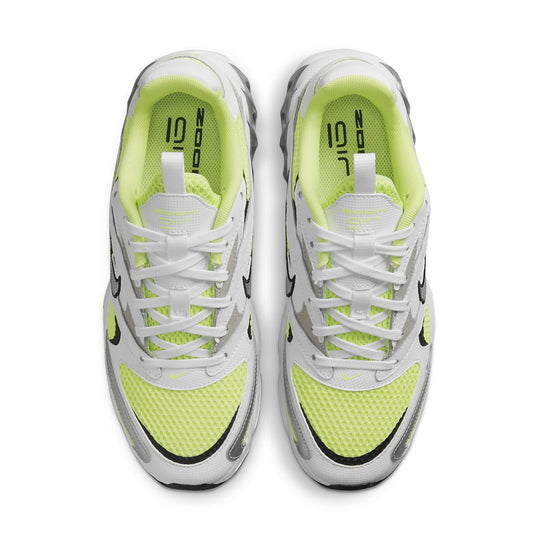 (WMNS) Nike Zoom Air Fire 'White Light Lemon Twist' CW3876-102