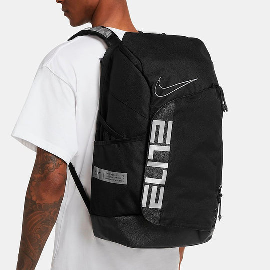 Nike Elite Pro Basketball Backpack 'Black' BA6164-014 - KICKS CREW