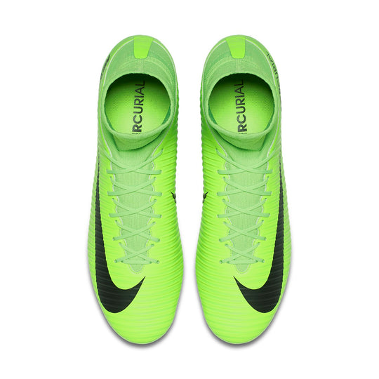 Nike Mercurial Veloce 3 DF FG 'Flash Lime' 831961-303
