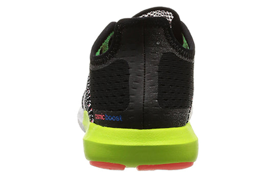 (WMNS) adidas CC Cosmic Boost 'Black Green' B34374