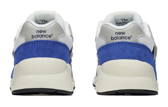 (PS) New Balance 580 Shoes 'Grey White Blue' PV580WT