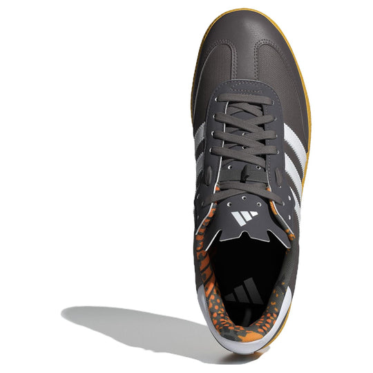 adidas Velosamba Made With Nature 'Charcoal Spark' IG5947