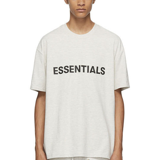 Fear of God Essentials SS20 Graphic White FOG-SS20-107