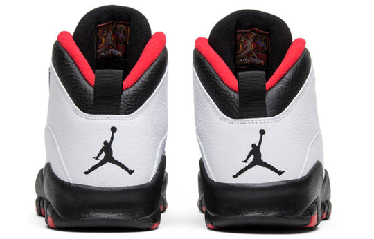 Air Jordan 10 'Double Nickel' 310805-102 Retro Basketball Shoes  -  KICKS CREW