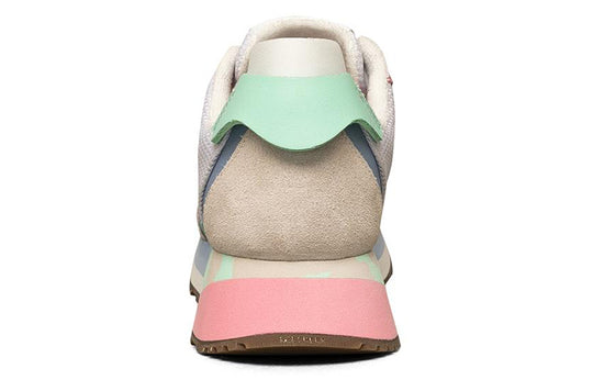 (WMNS) Skechers Heydayz Sports Shoes Pink/White 155491-WMLT