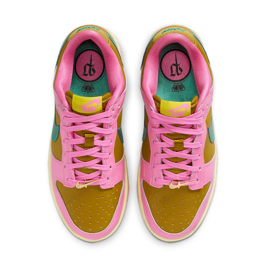 (WMNS) Nike x PARRIS GOEBEL Dunk Low 'Playful Pink' FN2721-600