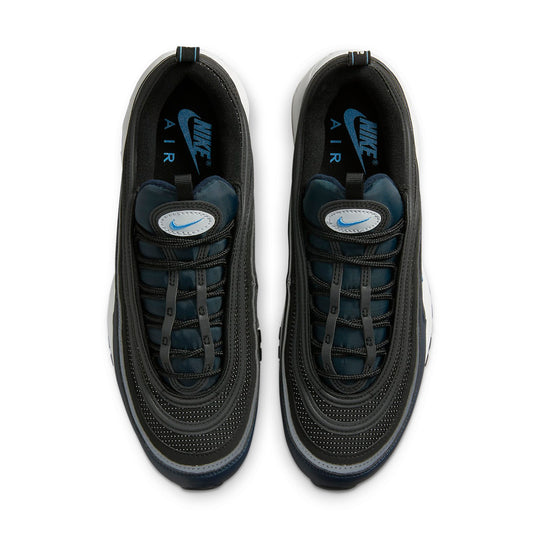 Nike Air Max 97 'Black Dark Obsidian' DQ3955-001