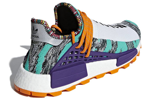 adidas Pharrell x NMD Shoes 'Multi Teal' BB9528