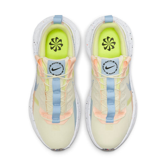 (WMNS) Nike Crater Impact 'Cashmere Lime Ice' CW2386-700