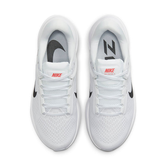 (WMNS) Nike Air Zoom Structure 24 'White Magic Ember' DA8570-100