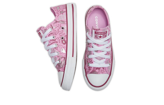 Converse Chuck Taylor All Star Canvas ShoesSneakers 'Pink' 667204C