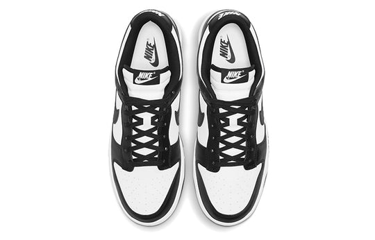 Nike Dunk Low 'Panda Black White' DD1391-100