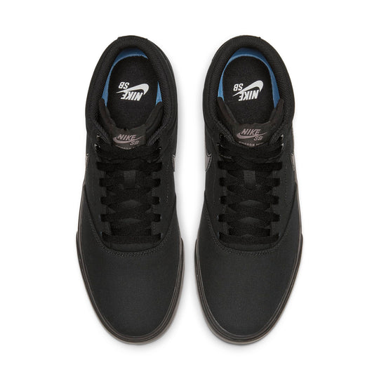 Nike SB Skateboard Charge Mid Canvas Black CN5264-002
