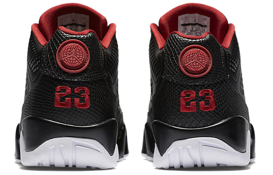 Air Jordan 9 Retro Low 'Snakeskin' 832822-001 Retro Basketball Shoes  -  KICKS CREW