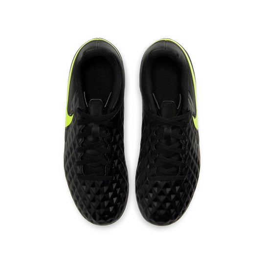 (GS) Nike Tiempo Legend 8 Club MG 'Black Volt' AT5881-070