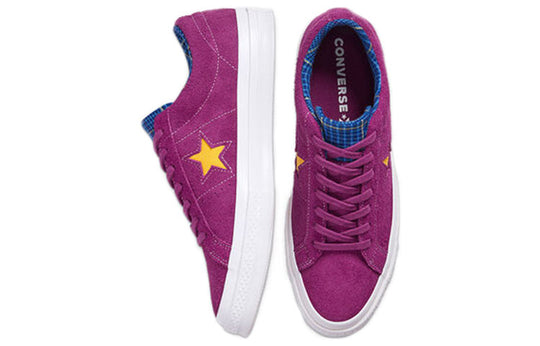 Converse One Star Low 'Twisted Classic' 166846C