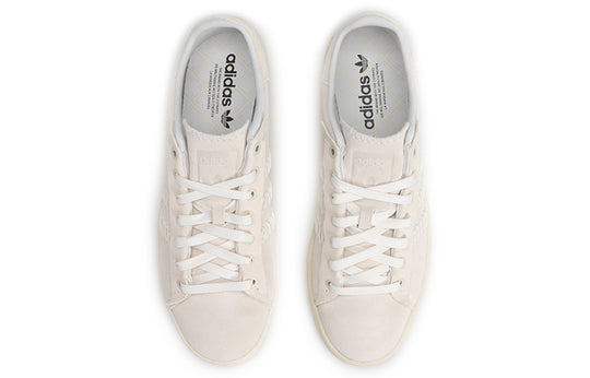 adidas originals x FOOT INDUSTRY Campus ' Cream White' HQ7013