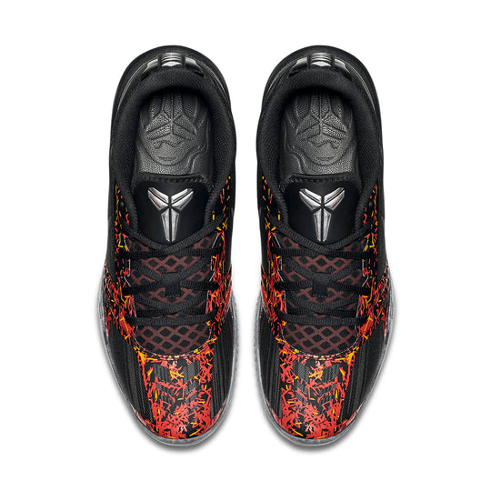Nike Kobe Mentality 'Black Red' 704942-009