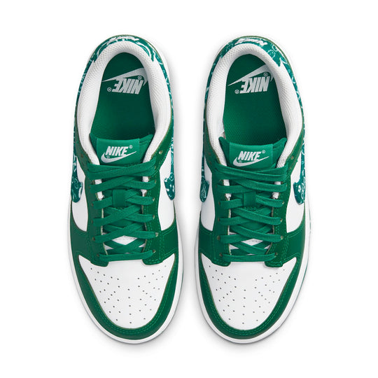 (WMNS) Nike Dunk Low 'Green Paisley' DH4401-102
