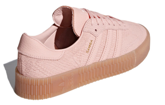 (WMNS) adidas Samba Rose 'Icey Pink' B28164