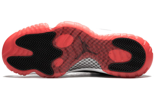 Air Jordan 11 Retro Low 'Bred' 528895-012 Retro Basketball Shoes  -  KICKS CREW