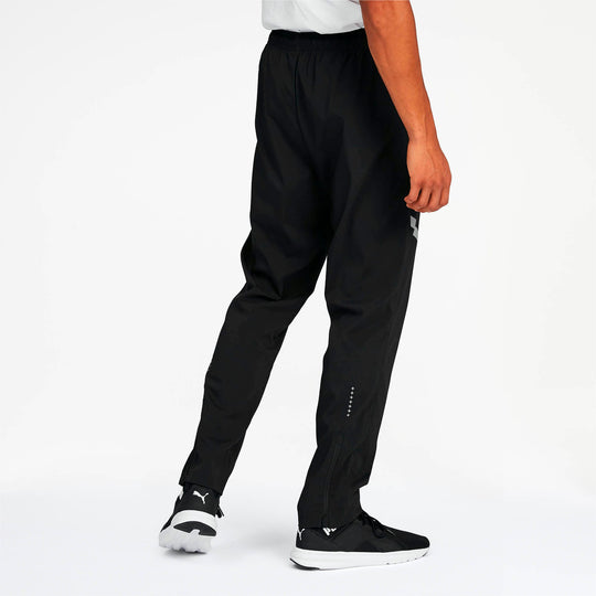 PUMA Ignite Woven Running Pants 'Black' 517008-01