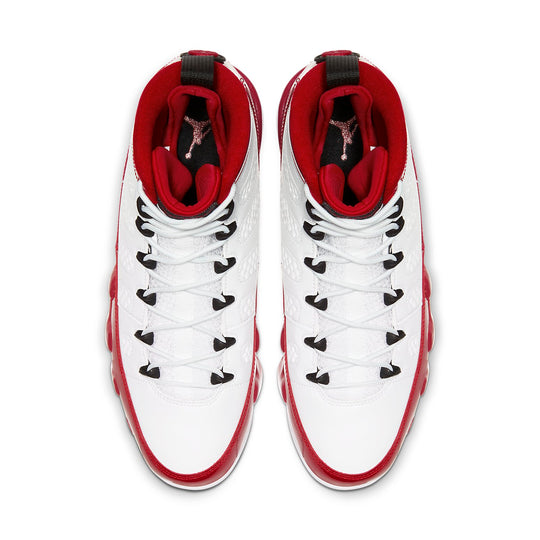 Air Jordan 9 Retro 'Gym Red' 302370-160 Retro Basketball Shoes  -  KICKS CREW