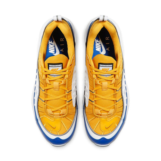 (WMNS) Nike Air Max 98 SE 'Yellow Royal' AT6640-700