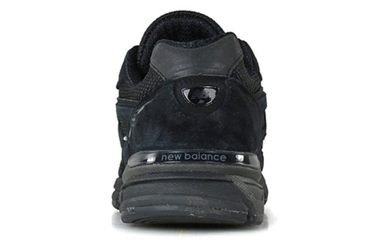 New Balance 990v4 Made In USA 'Black' M990BB4