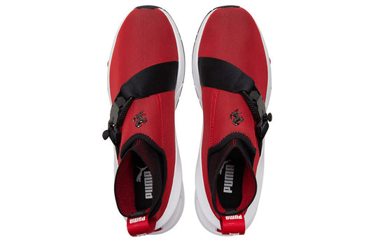 PUMA Scuderia Ferrari Iongt Running Shoes Red/Black 306806-02