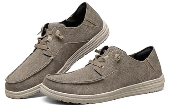Skechers Melson Sneakers Brown 66384-BRN