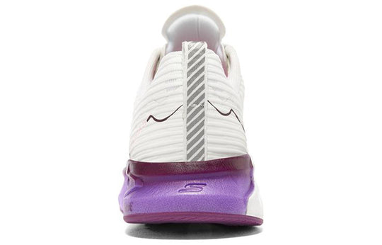 (WMNS) Skechers Go Run Forza 5 'White Purple' 172007-WPR