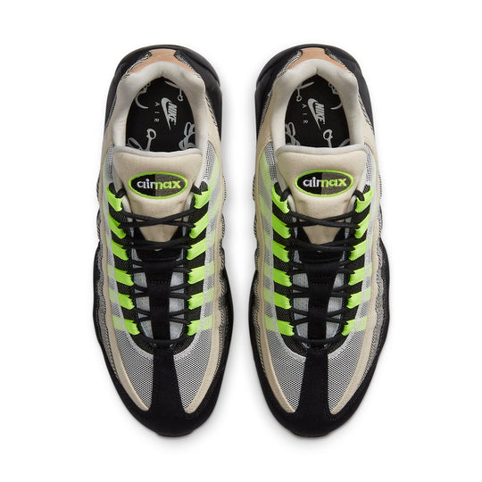 Nike Denham x Air Max 95 'Volt' DD9519-001