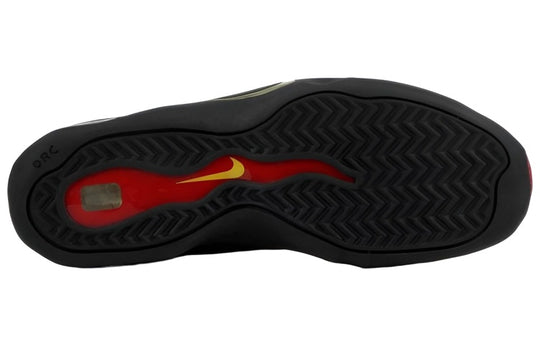 Nike Air Bakin 'Black Red' 2013 316383-001