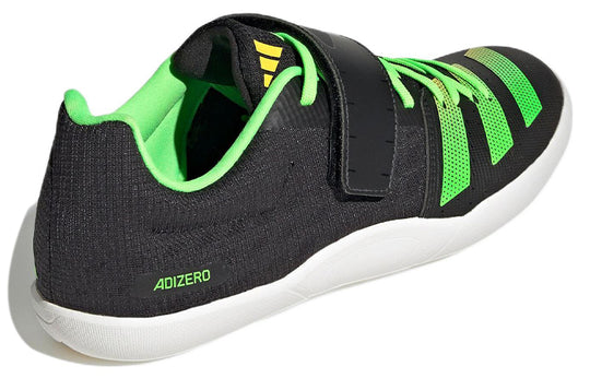 adidas Adizero Discus Hammer 'Black Green' GY8413