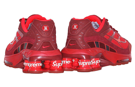 Nike Shox Ride 2 SP x Supreme 'Speed Red' DN1615-600