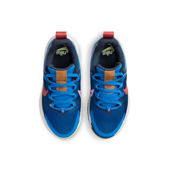 (PS) Nike Star Runner 4 NN 'Light Photo Blue' DZ4491-400 - KICKS CREW