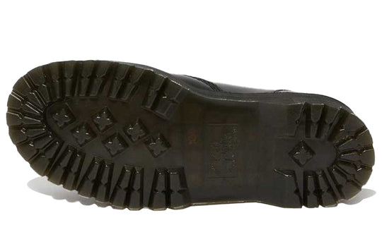 Dr.Martens Aurian II Black Polished Smooth Shoes 'Black' 25451001