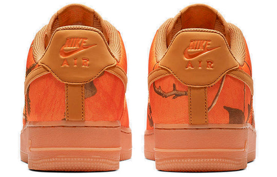 Nike Realtree x Air Force 1 Low 'Orange Camo' AO2441-800