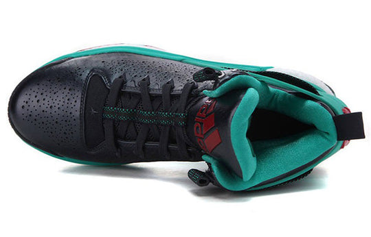 adidas D Rose 6 Black/Green Q16930