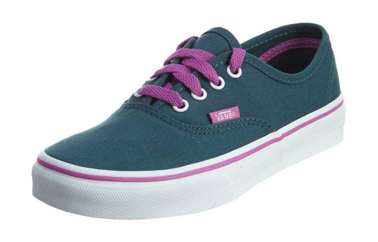 (PS) Vans Authentic Shoes 'Teal Purple' VN0A32R6M2L