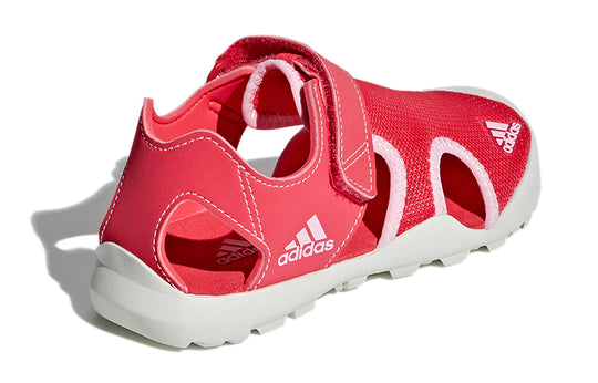 (PS) adidas Captain Toey K 'Pink' BC0702