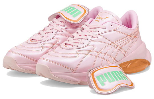 (WMNS) PUMA Cell Dome King x Dua Lipa 'Pink Lady' 387291-04