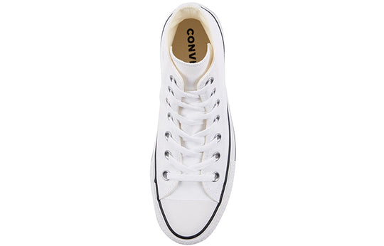 (WMNS) Converse Chuck Taylor All Star Platfrom Layer Hi 'White' 564485C